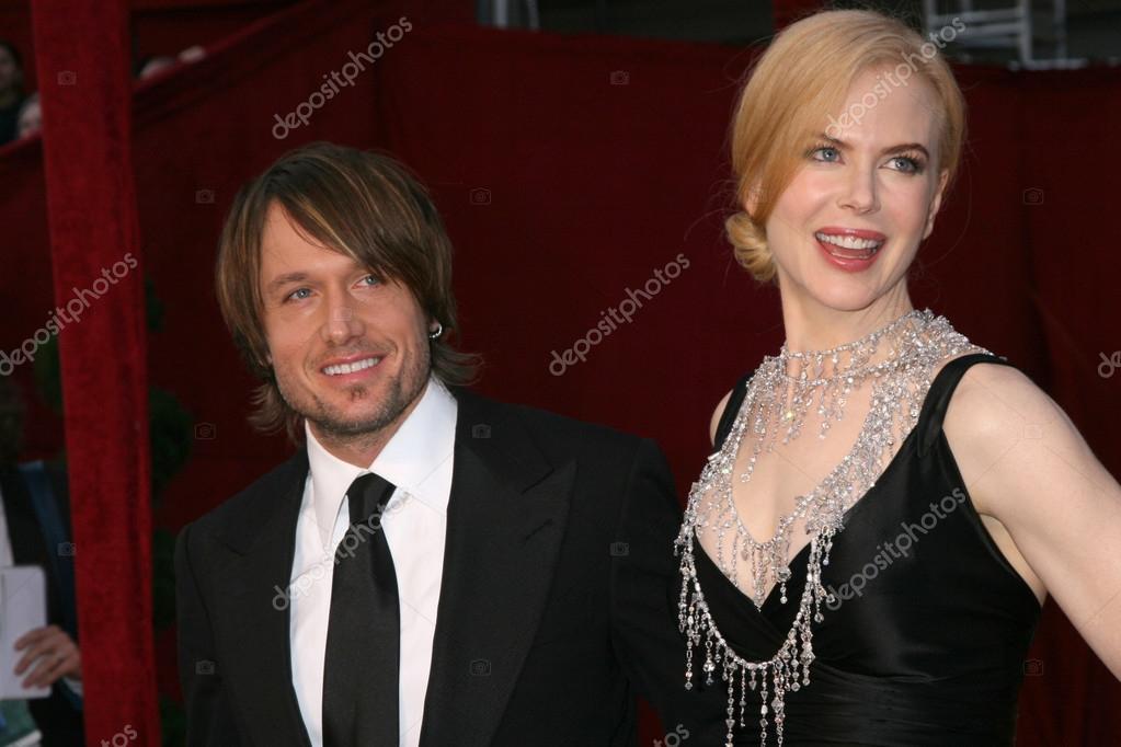 Keith Urban & Nicole Kidman — Stock Editorial Photo © Jean_Nelson #12911952