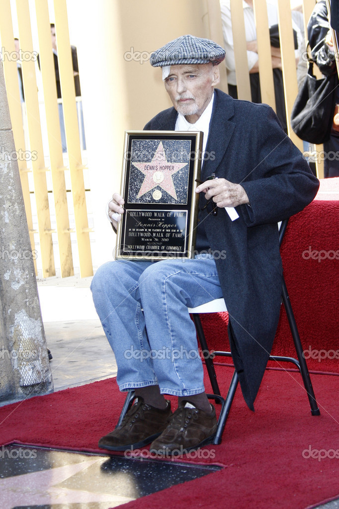 Dennis Hopper – Stock Editorial Photo © Jean_Nelson #12911958