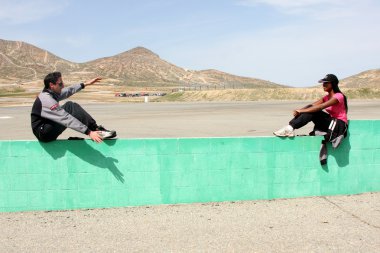 Adrien brody ve tika sumpter