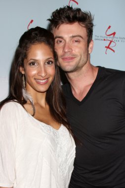 Christel Halil, daniel goddard