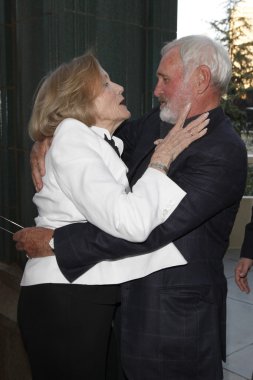 Eva marie Aziz ve norman jewison