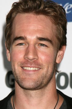 James van der beek