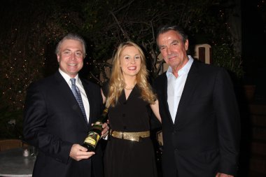 Eric Braeden ve Konuklar