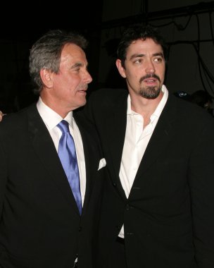 Eric braeden ve ziyaretçi