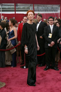 Tilda Swinton