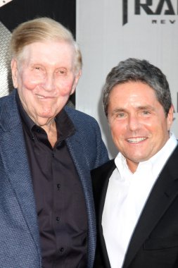 Sumner Redstone, Brad Grey