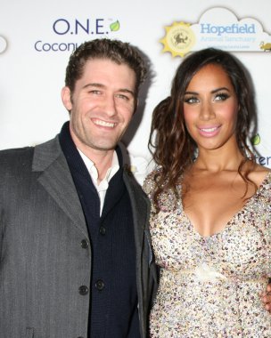 Matthew Morrison, Leona Lewis