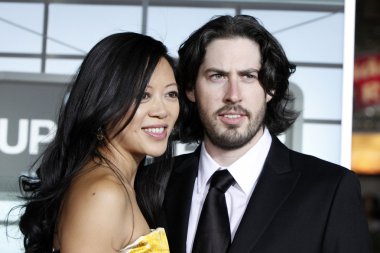 Jason reitman ve eşi michele lee