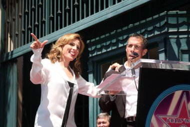 Marlee Matlin ve Jack Jason