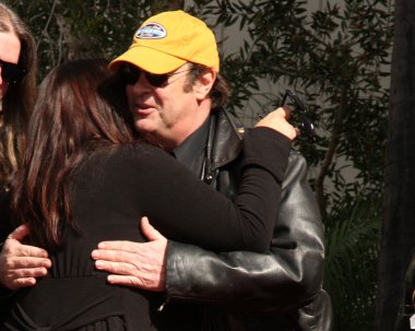 Barbara orbison ve dan akroyd