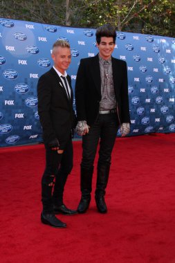 Sauli Koskinen, Adam Lambert