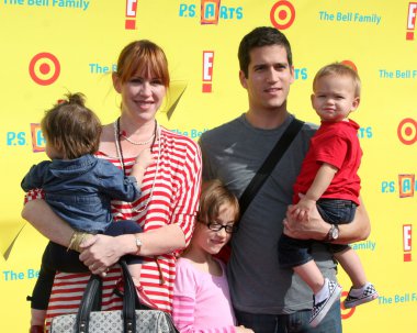 Molly ringwald, Aile