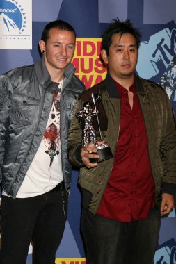 linkin park, chester bennington