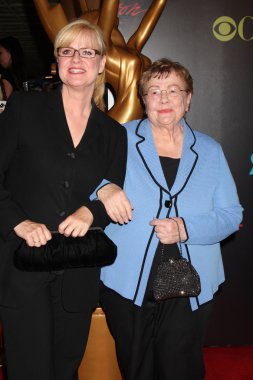Bonnie Hunt ve anne