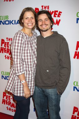 Jason Ritter, Marianna Palka