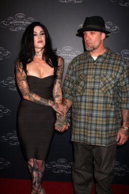 Jesse James ve Kat Von D