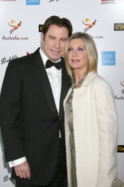 John Travolta, Olivia Newton-John