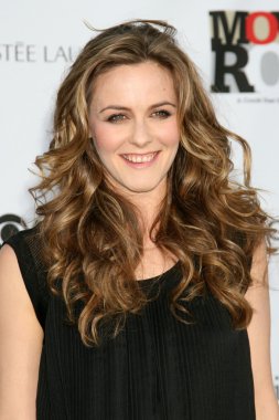 Alicia Silverstone