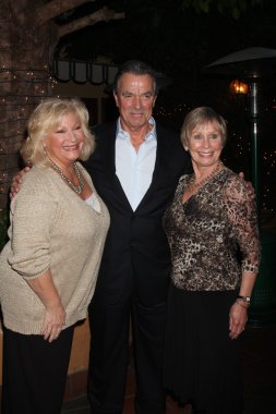 Beth Maitland, Eric Braeden ve Marla Adams