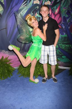 Tinkerbell, Jason Dolley