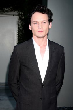 Anton Yelchin