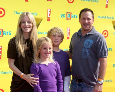 Lauralee bell, scott martin, çocukları