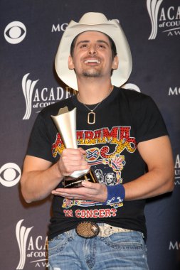 Brad Paisley