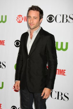 Alex O'Loughlin