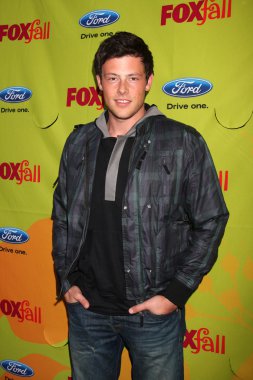 Cory Monteith