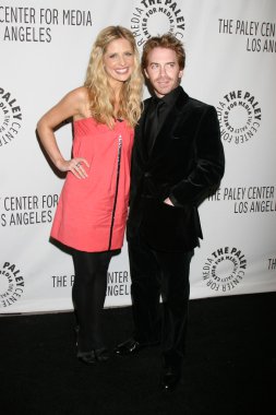 Sarah Michelle Gellar ve Seth Green