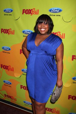 Amber Riley