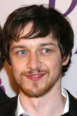 James Mcavoy
