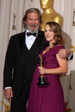 Jeff Bridges, Natalie Portman