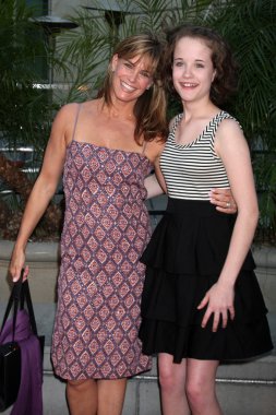 Catherine Mary Stewart ve kızı Hanna Mary Allerton