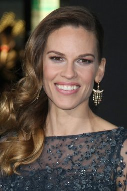 Hilary Swank
