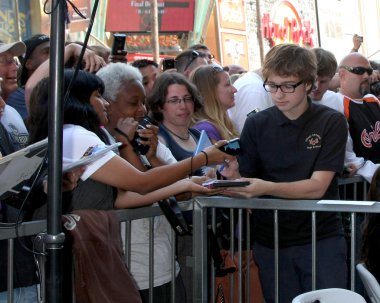 Angus T. Jones