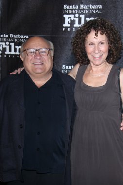 Danny Devito, Rhea Perlman