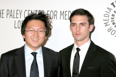Masi oka ve milo ventimiglia