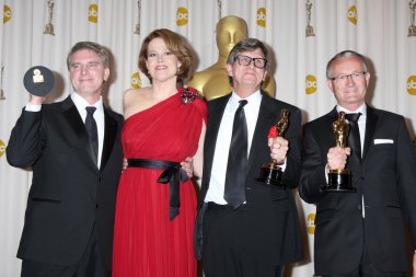 senarist geoffrey fletcher rachel mcadams ve jake gyllenhaal ile