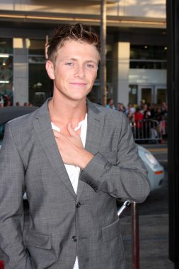 Charlie Bewley