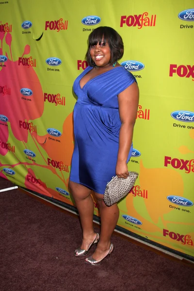 Amber Riley