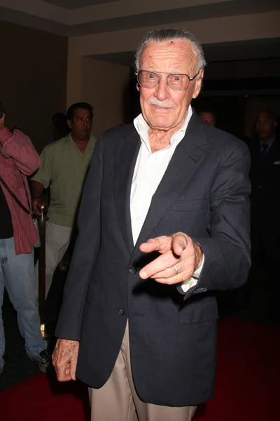 Stan Lee — Stockfoto