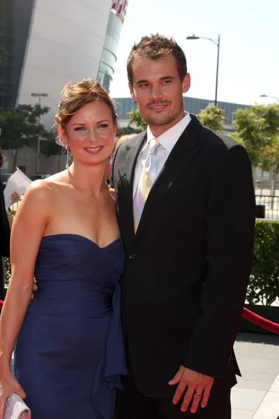 Mary Lynn Rajskub, Matthew Rolph — Photo