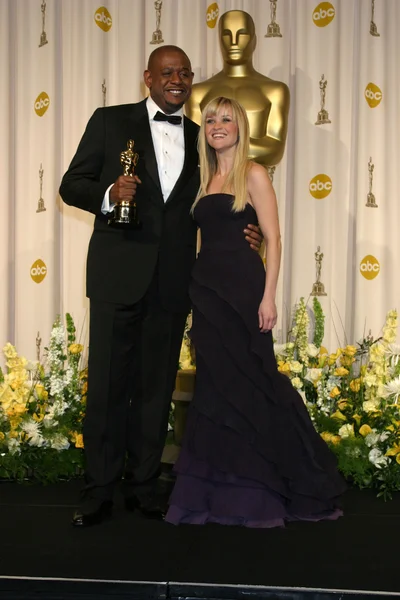 Forest Whitaker, Reese Witherspoon — Stok fotoğraf