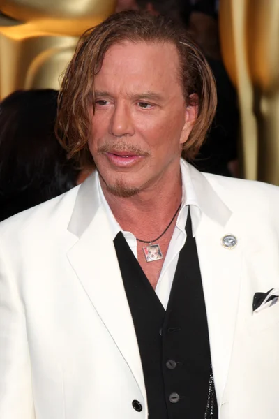 Mickey Rourke. —  Fotos de Stock