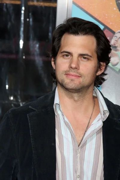 Kristoffer Polaha — 图库照片