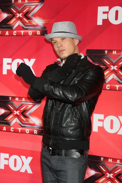 Chris Rene. — Foto de Stock