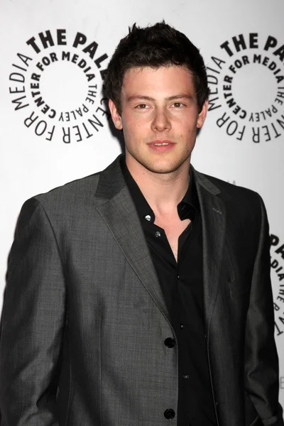 Cory Monteith — Zdjęcie stockowe