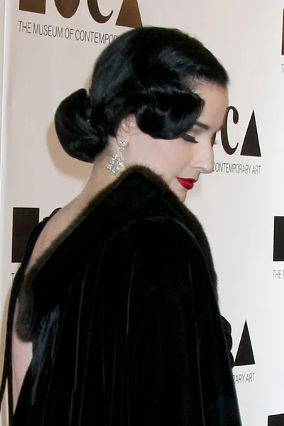 Dita Von Teese — Zdjęcie stockowe