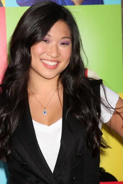 Jenna ushkowitz —  Fotos de Stock